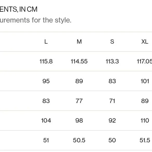 Unique NWOT Baum und Pferdgarten Knit Dress - Picture 7 of 7